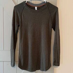 Lululemon Sweater